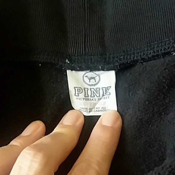 PINK sweatpants - Picture 4 of 4